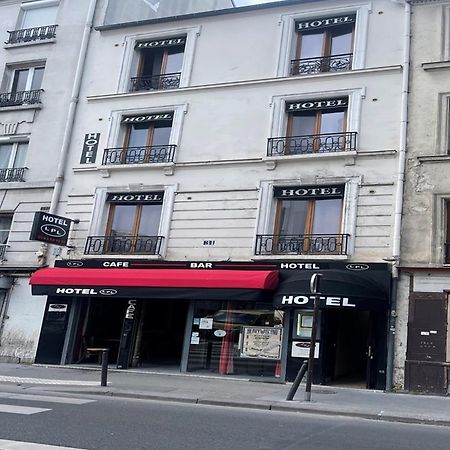 Lpl Paris Hotel Exterior photo